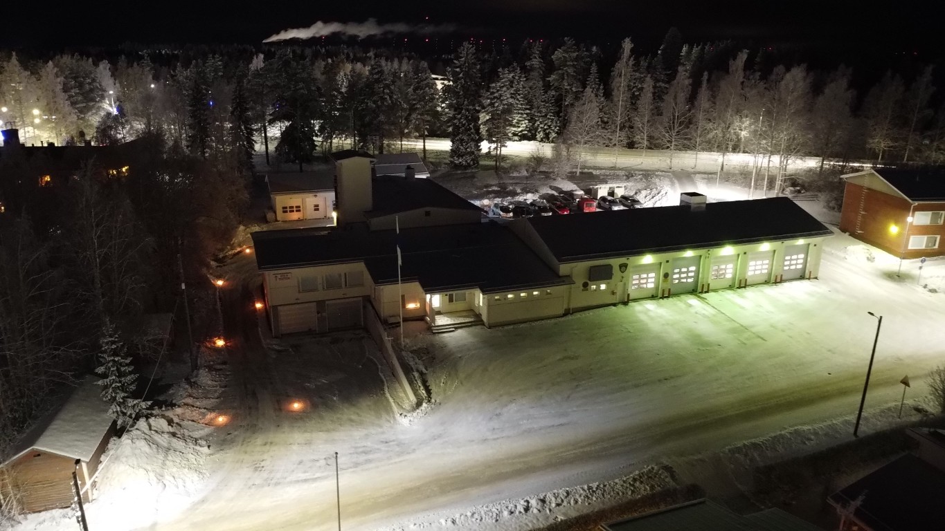 Drone View